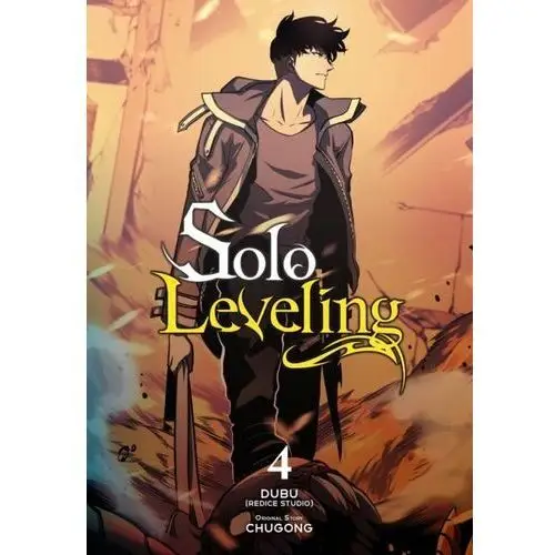 9781975337247 Solo leveling. volume 4 (comic)