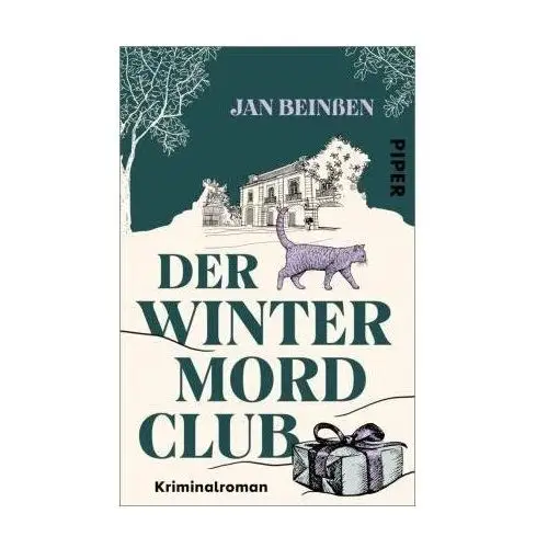 9783492318266 Der wintermordclub