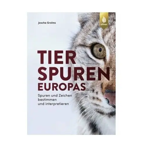 9783818600907 Tierspuren europas