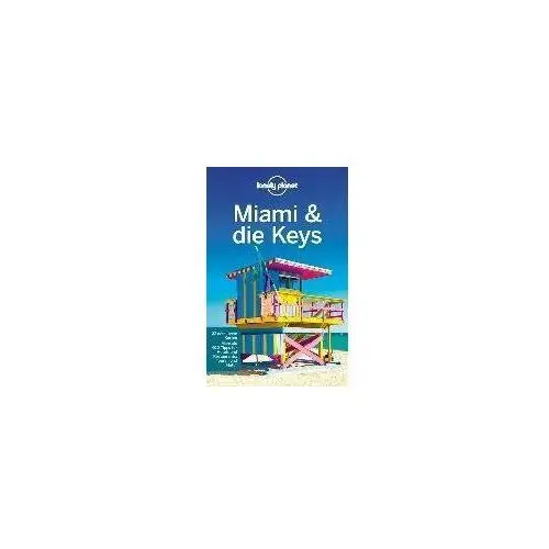 Lonely Planet Reiseführer Miami & the Keys