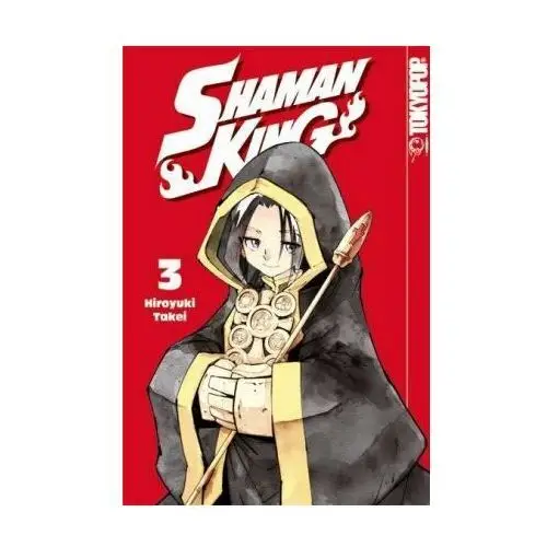 Shaman King. Bd.3