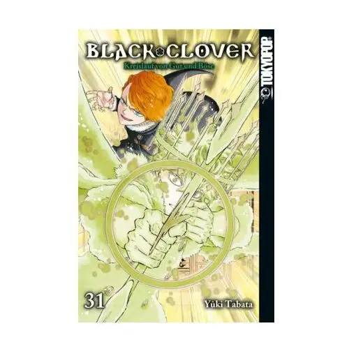 Black Clover 31