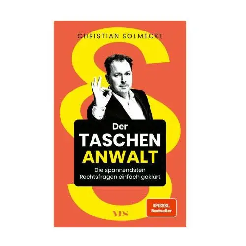 9783969051061 Der taschenanwalt