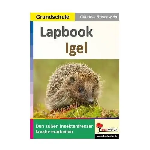 Lapbooks Igel