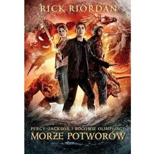 Percy Jackson i bogowie olimpijscy. Morze potworów