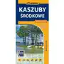 Kaszuby Środkowe. Mapa turystyczna 1:55 000 Sklep on-line