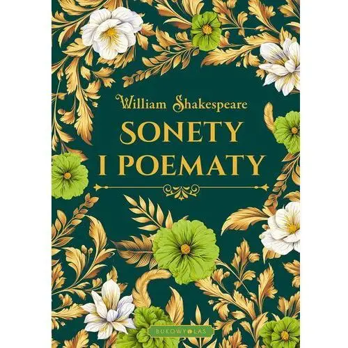 9788380746602 Sonety i poematy (edycja kolekcjonerska)