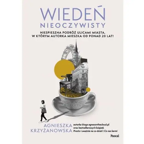 9788383172989 Wiedeń nieoczywisty