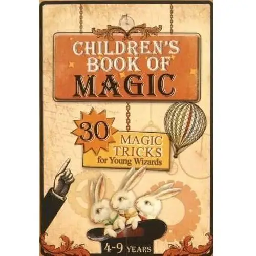 Children's Book of Magic