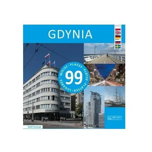 99 miejsc. Gdynia