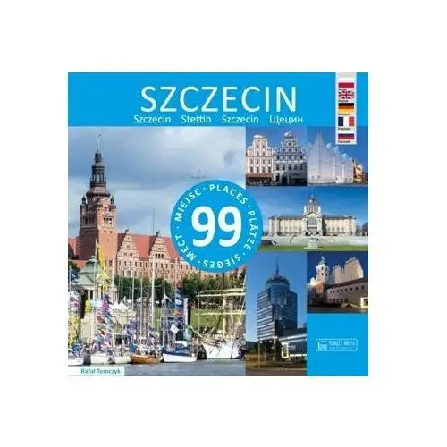 99 miejsc. Szczecin