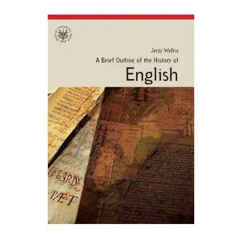 A Brief Outline of the History of English,790KS (90679)