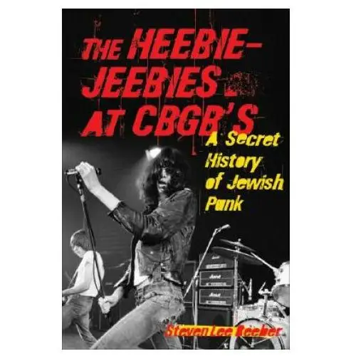 A cappella books Heebie-jeebies at cbgb's