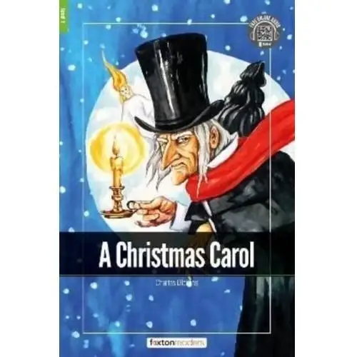 A christmas carol - foxton readers level 1 (400 headwords cefr a1-a2) with free online audio Books, foxton; webley, jan