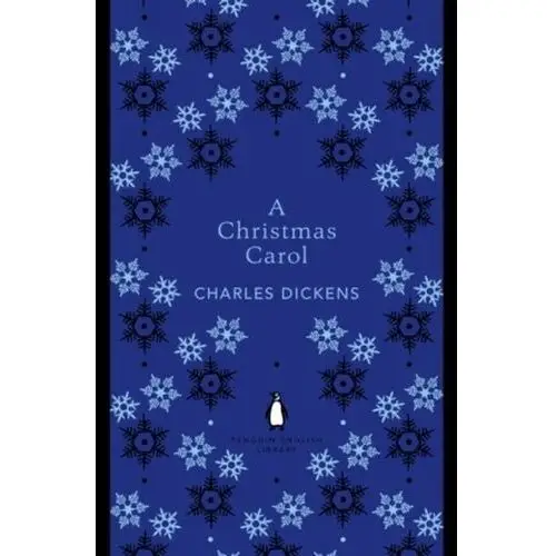 A Christmas Carol. Weihnachtgeschichte, engl. Ausg. Charles Dickens