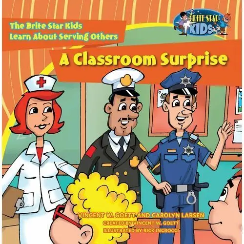 A Classroom Surprise