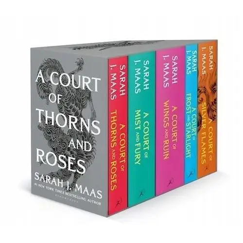 A Court of Thorn and Roses Box