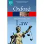 A Dictionary of Law Sklep on-line