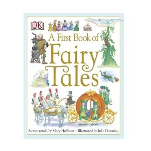 A First Book of Fairy Tales Hoffman, Mary