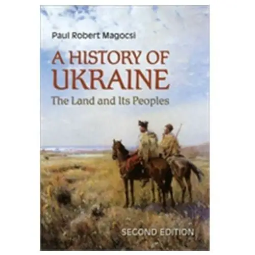A History of Ukraine Paul Robert Magocsi; Ján Rychlík; Bohdan Zilynskyj