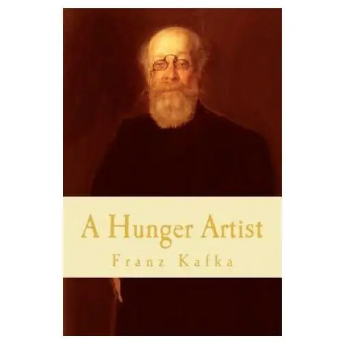 A hunger artist Createspace independent publishing platform