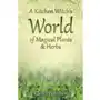 A Kitchen Witch's World of Magical Herbs & Plants Patterson, Rachel Sklep on-line