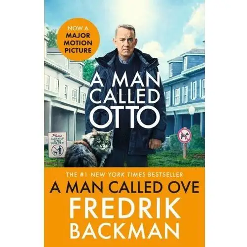 A Man Called Ove: Now a major film starring Tom Hanks