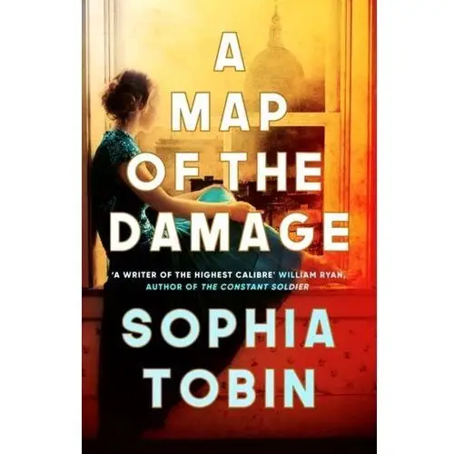 A Map of the Damage Tobin, Sophia