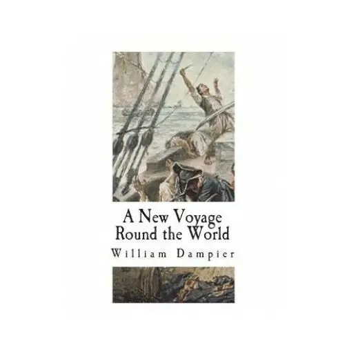 A new voyage round the world Createspace independent publishing platform