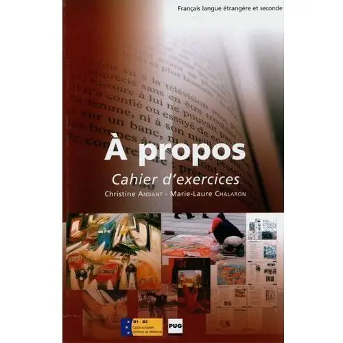 A propos Cahier d'exercices