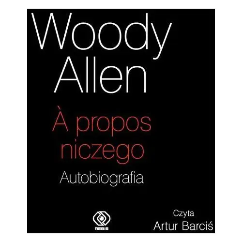 A propos niczego. autobiografia