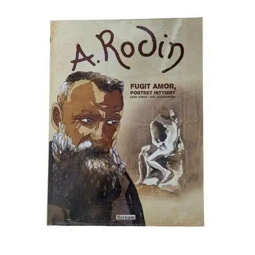 A. Rodin - Fugit Amor, Portret intymny