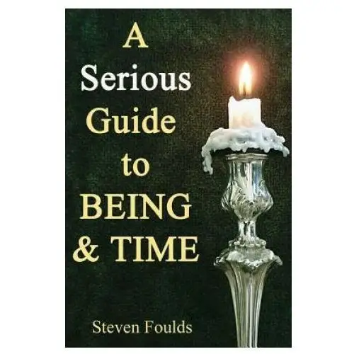 A Serious Guide to Being and Time