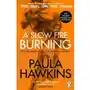 A Slow Fire Burning Hawkins Paula Sklep on-line