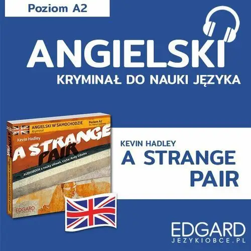 A Strange Pair. Angielski z kryminałem