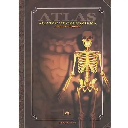 A-z Atlas anatomii człowieka