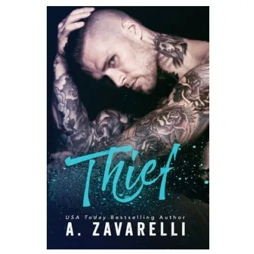 A zavarelli - thief Createspace independent publishing platform