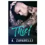 A zavarelli - thief Createspace independent publishing platform Sklep on-line