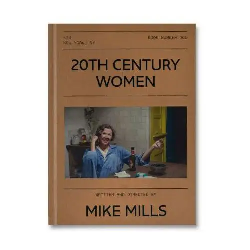 20th century women screenplay book A24