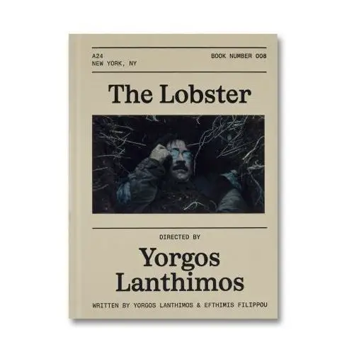 The lobster screenplay book A24