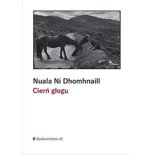 A5 Cierń głogu - dhomhnaill nuala nÍ - książka