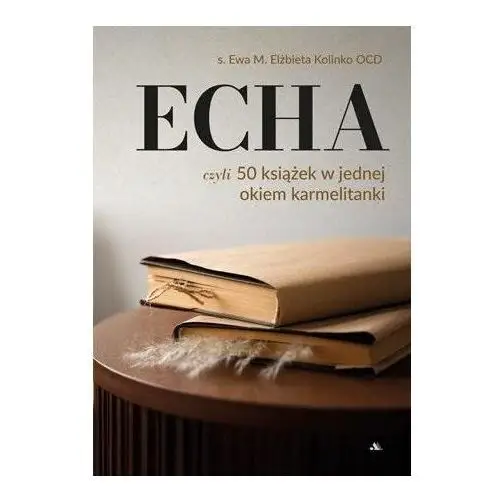 Aa Echa. 50 książek w jednej okiem karmelitanki