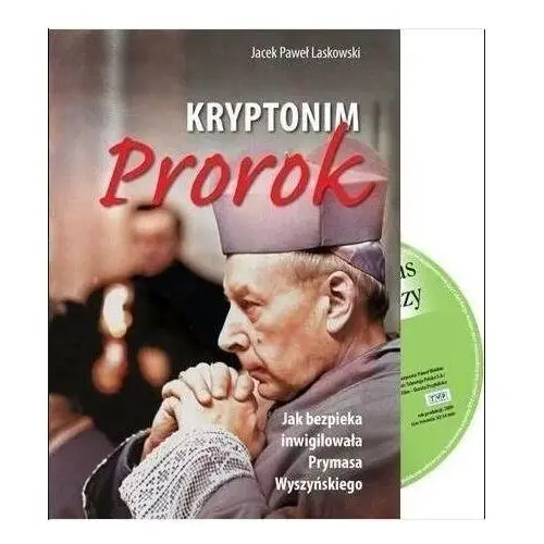 Kryptonim prorok + dvd