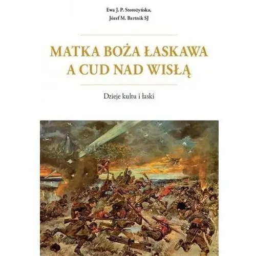 Matka boża łaskawa a cud nad wisłą