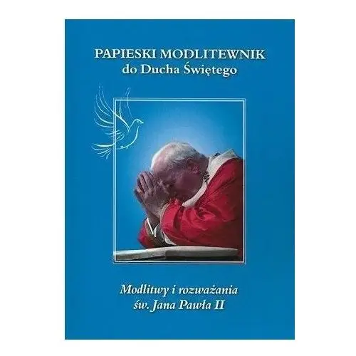 Papieski modlitewnik do ducha św. jp ii Aa