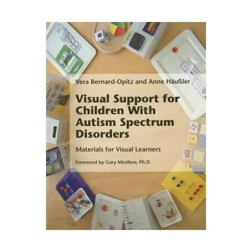 Visual support for children with autism spectrum disorders Aapc publishing