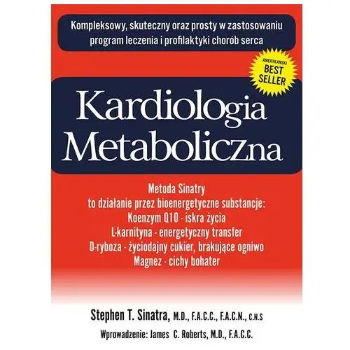 Kardiologia metaboliczna - Sinatra Stephen T