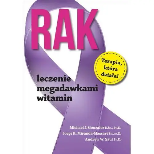 Rak. leczenie megadawkami witamin,276KS (7082739)