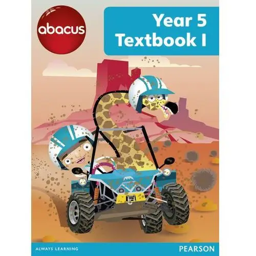 Abacus Year 5 Textbook 1 Merttens, Ruth, BA, MED