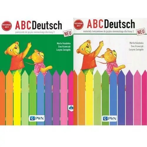 Abc Deutsch Neu 2. Komplet